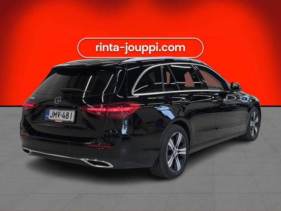 MERCEDES-BENZ C 2023