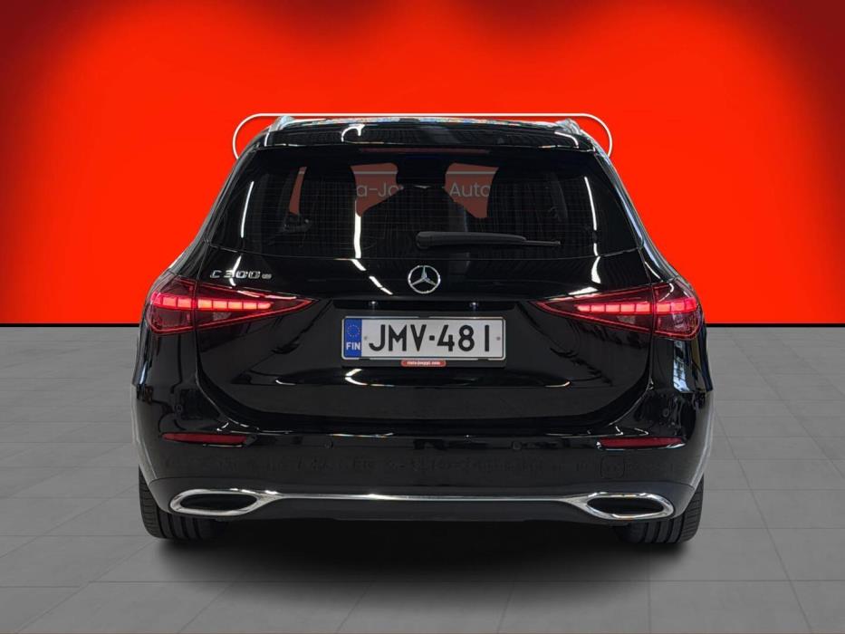 MERCEDES-BENZ C 2023