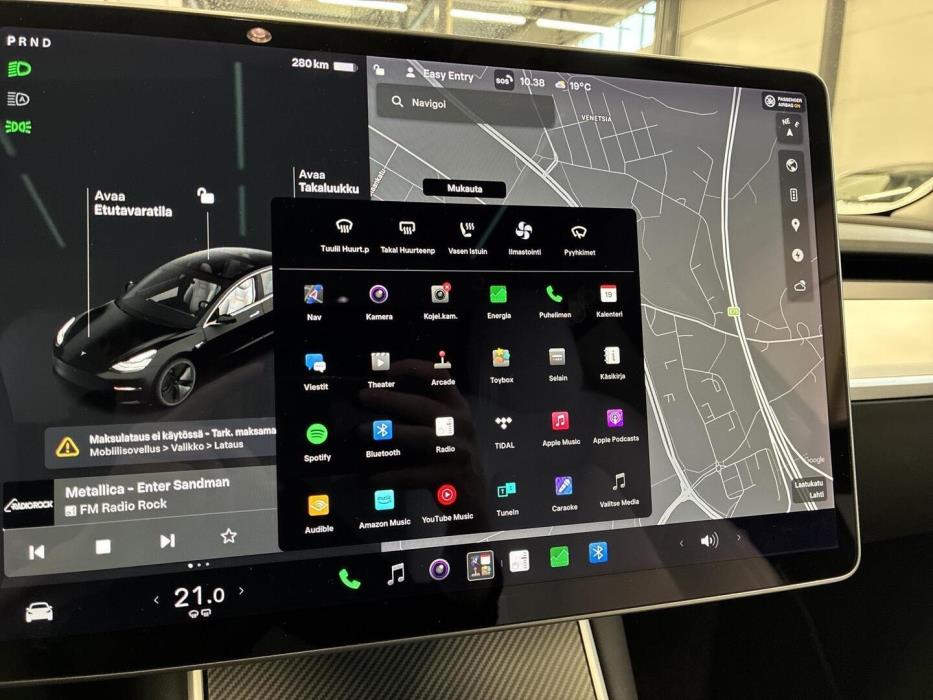 TESLA Model 3 2019