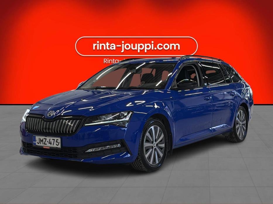SKODA Superb 2023