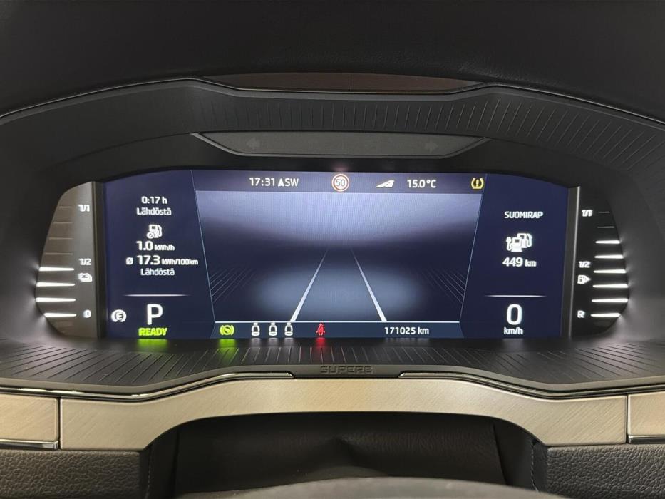 SKODA Superb 2023