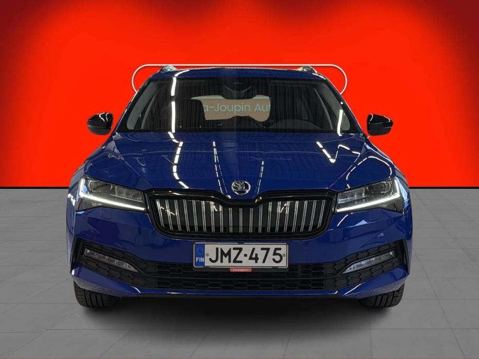 SKODA Superb 2023
