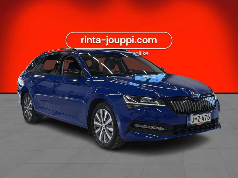 SKODA Superb 2023