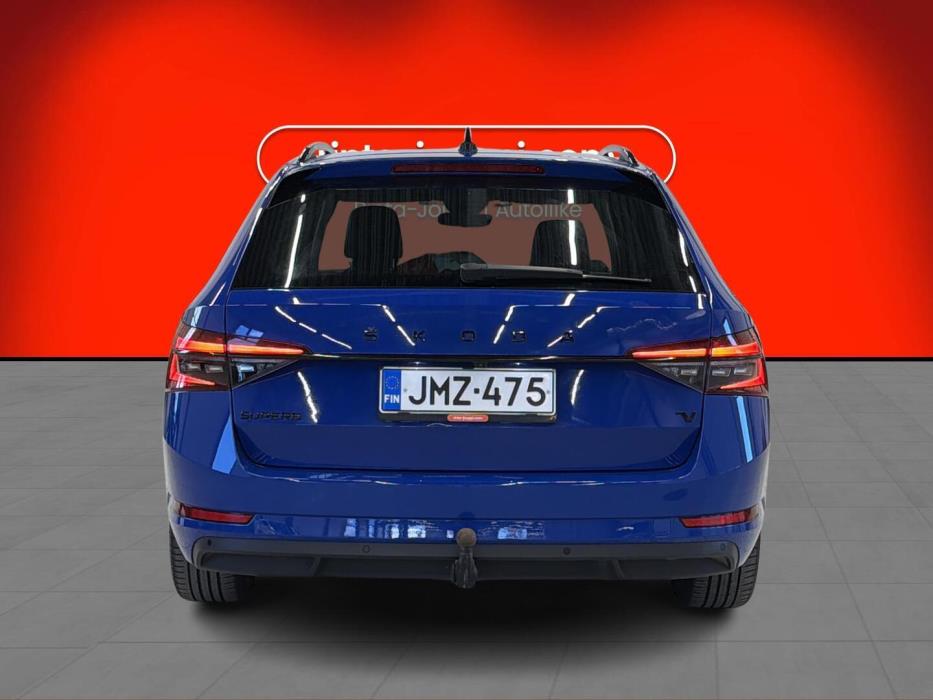 SKODA Superb 2023