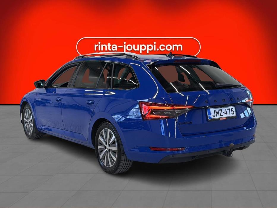 SKODA Superb 2023