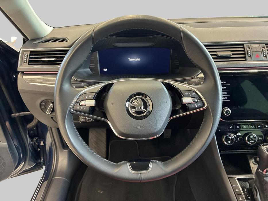 SKODA Superb 2023