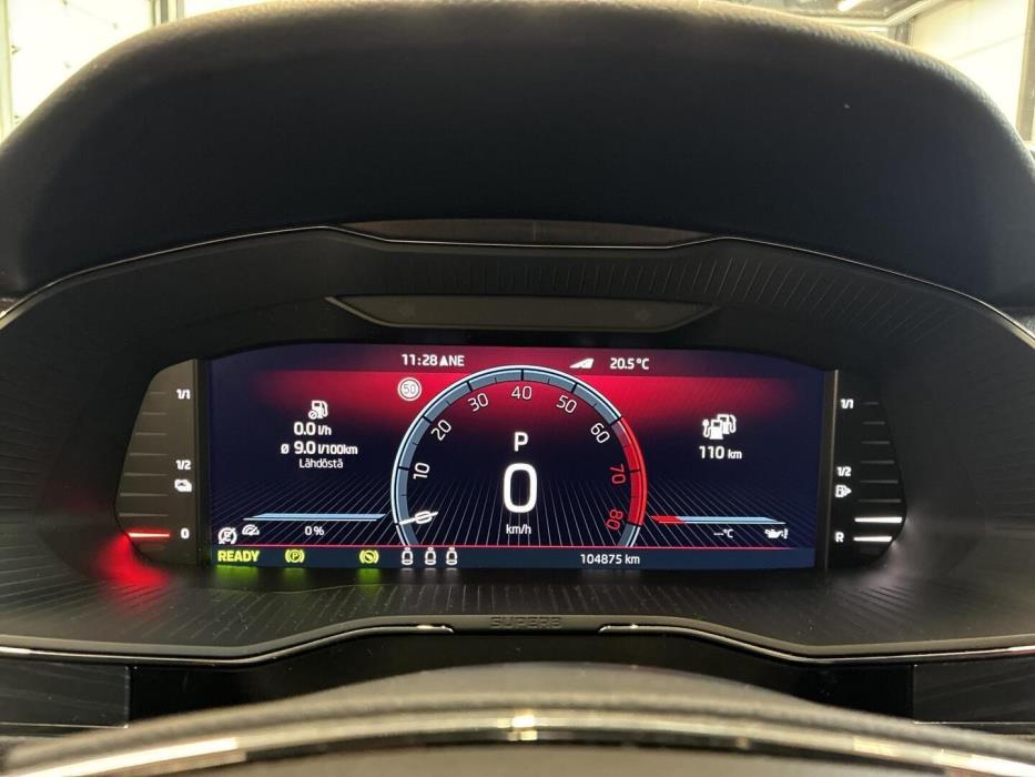 SKODA Superb 2023