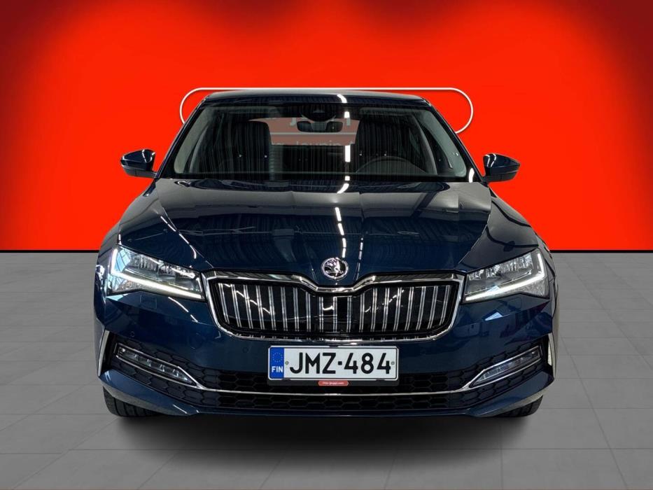SKODA Superb 2023