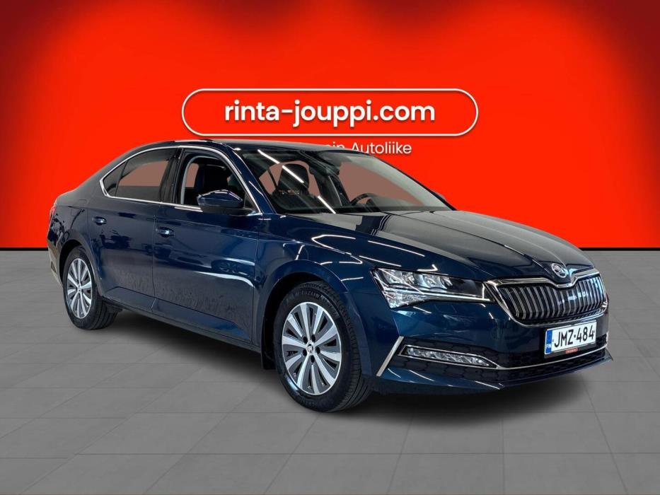 SKODA Superb 2023