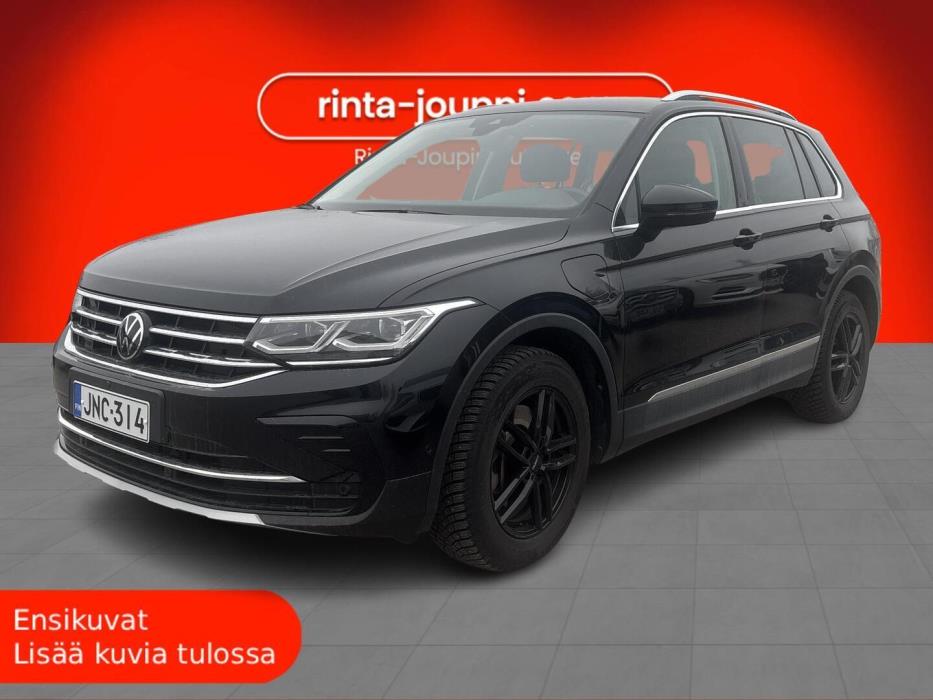 VOLKSWAGEN Tiguan 2024