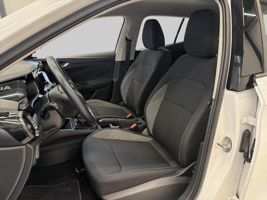 SKODA Fabia 2024