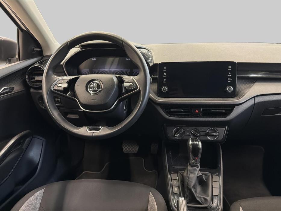 SKODA Fabia 2024