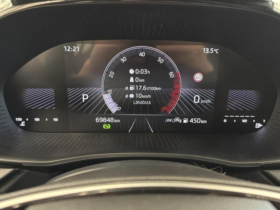 SKODA Fabia 2024