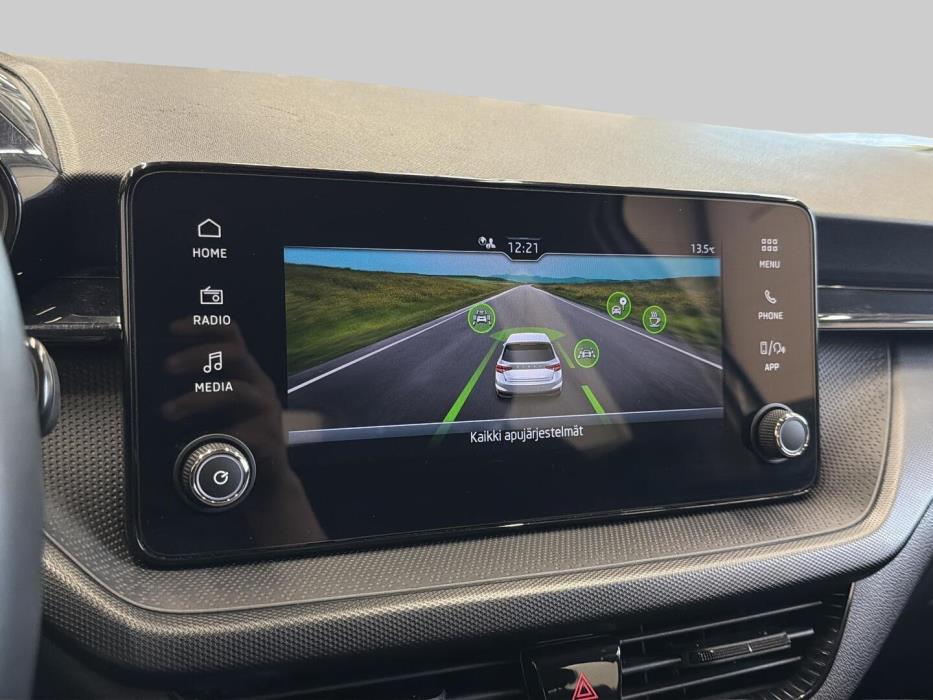 SKODA Fabia 2024