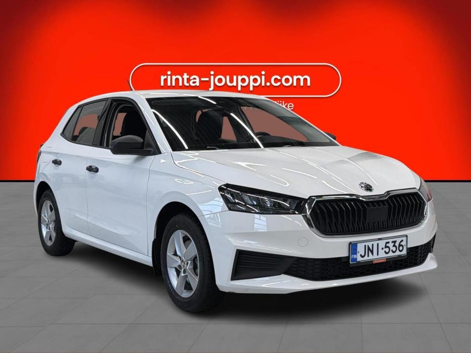 SKODA Fabia 2024