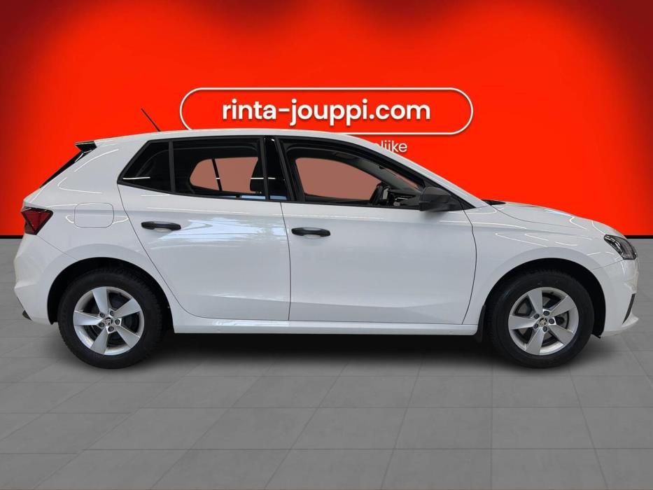 SKODA Fabia 2024