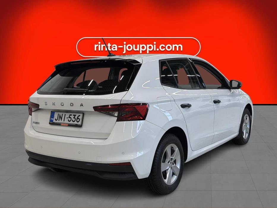 SKODA Fabia 2024