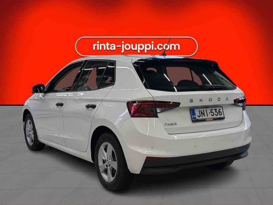 SKODA Fabia 2024