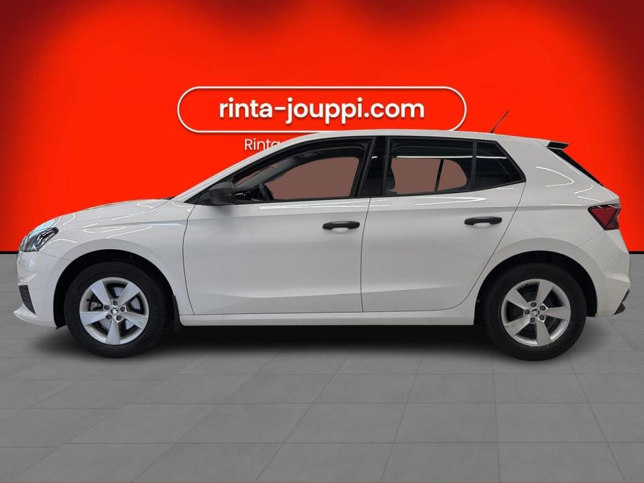 SKODA Fabia 2024
