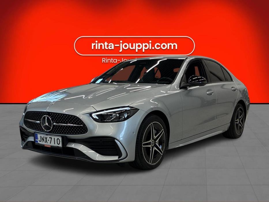 MERCEDES-BENZ C 2025