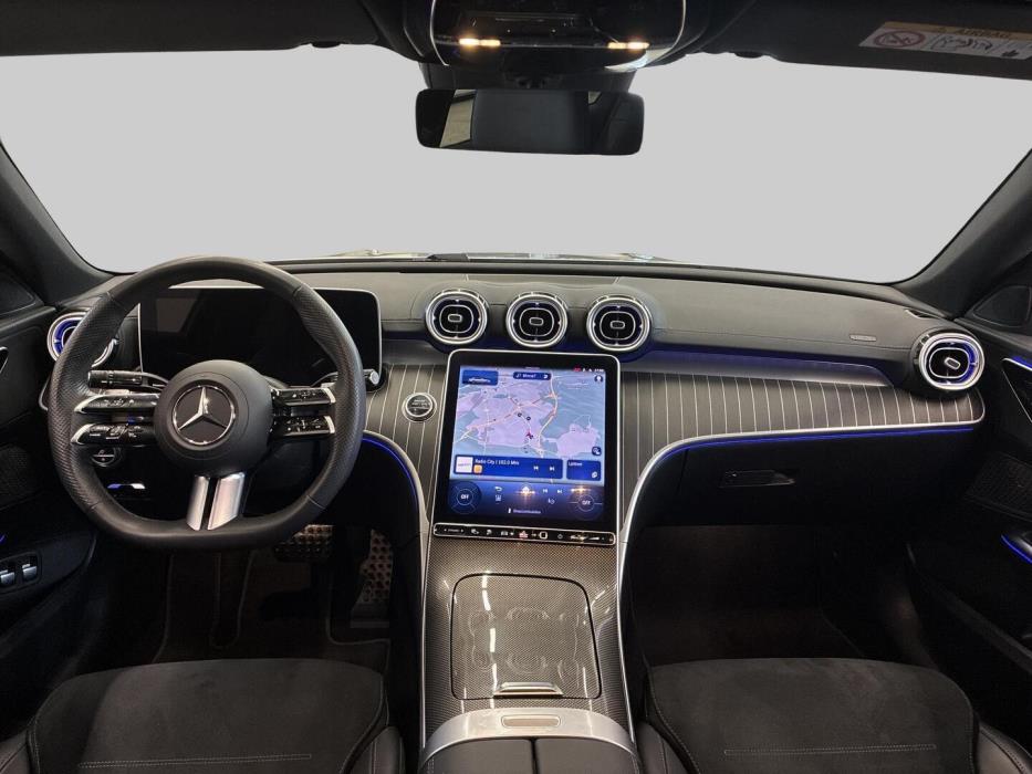 MERCEDES-BENZ C 2025
