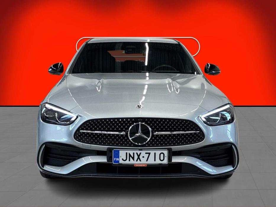 MERCEDES-BENZ C 2025