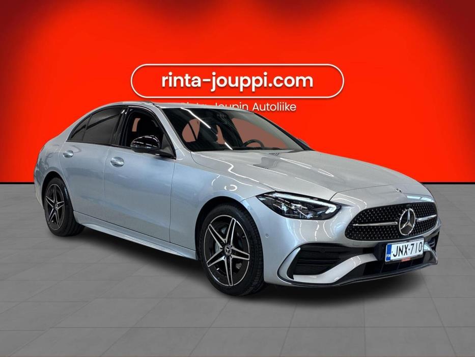 MERCEDES-BENZ C 2025