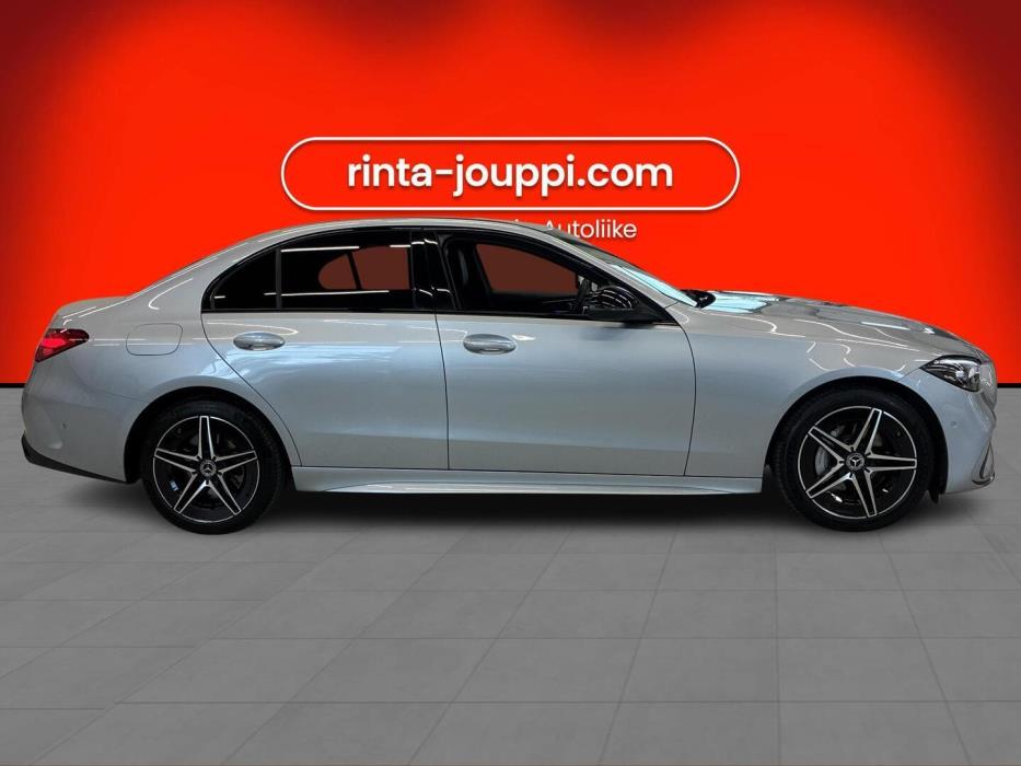 MERCEDES-BENZ C 2025