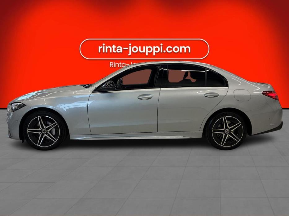MERCEDES-BENZ C 2025