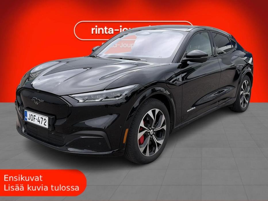 FORD Mustang Mach-E 2022