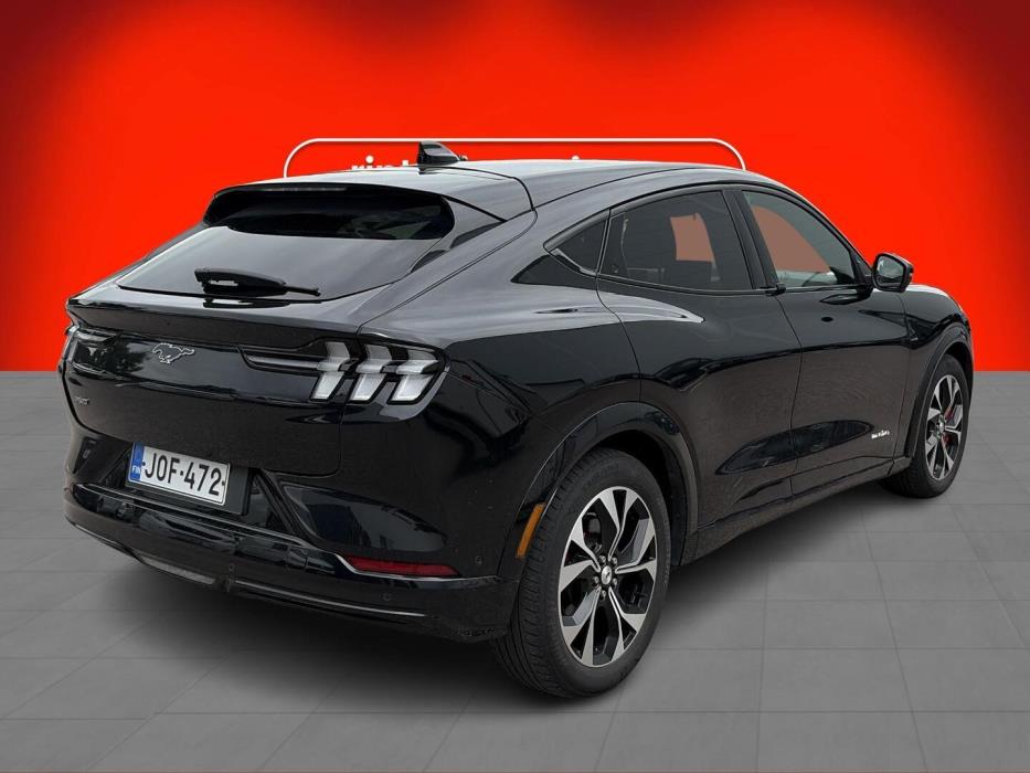 FORD Mustang Mach-E 2022