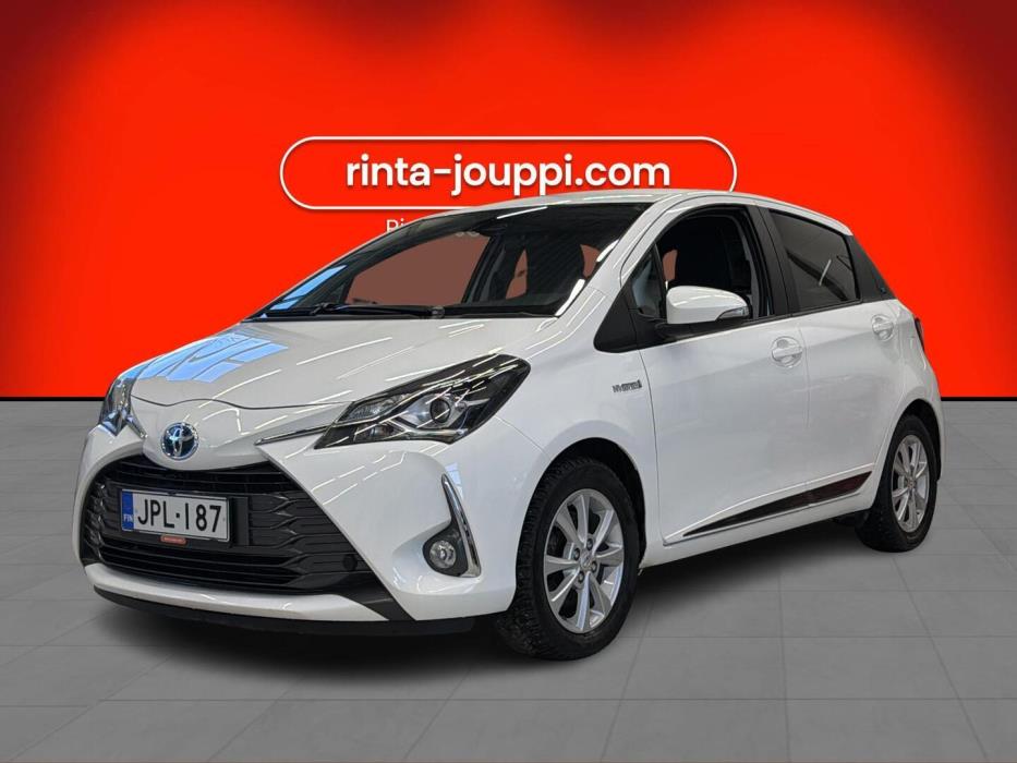 TOYOTA Yaris 2020