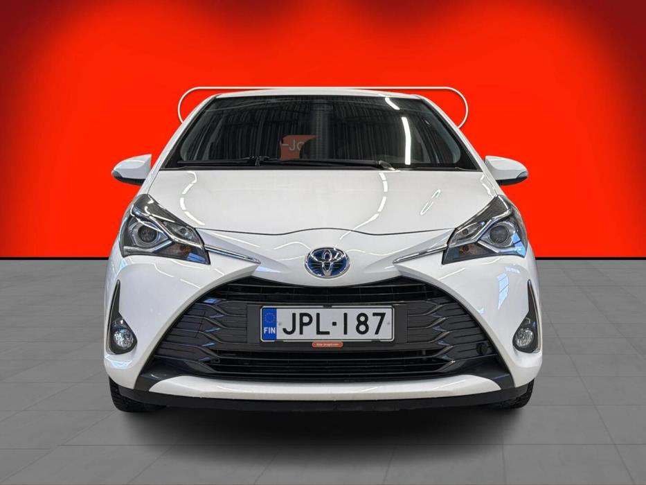 TOYOTA Yaris 2020