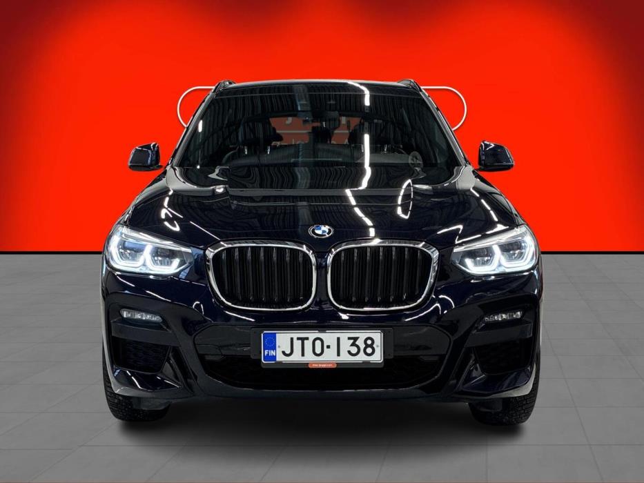 BMW X3 2022
