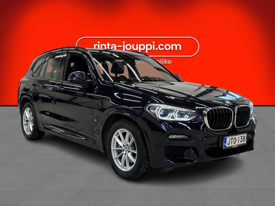 BMW X3 2022