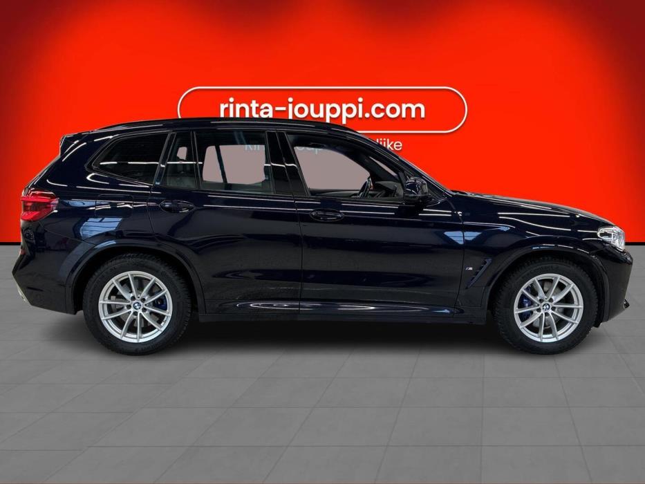 BMW X3 2022