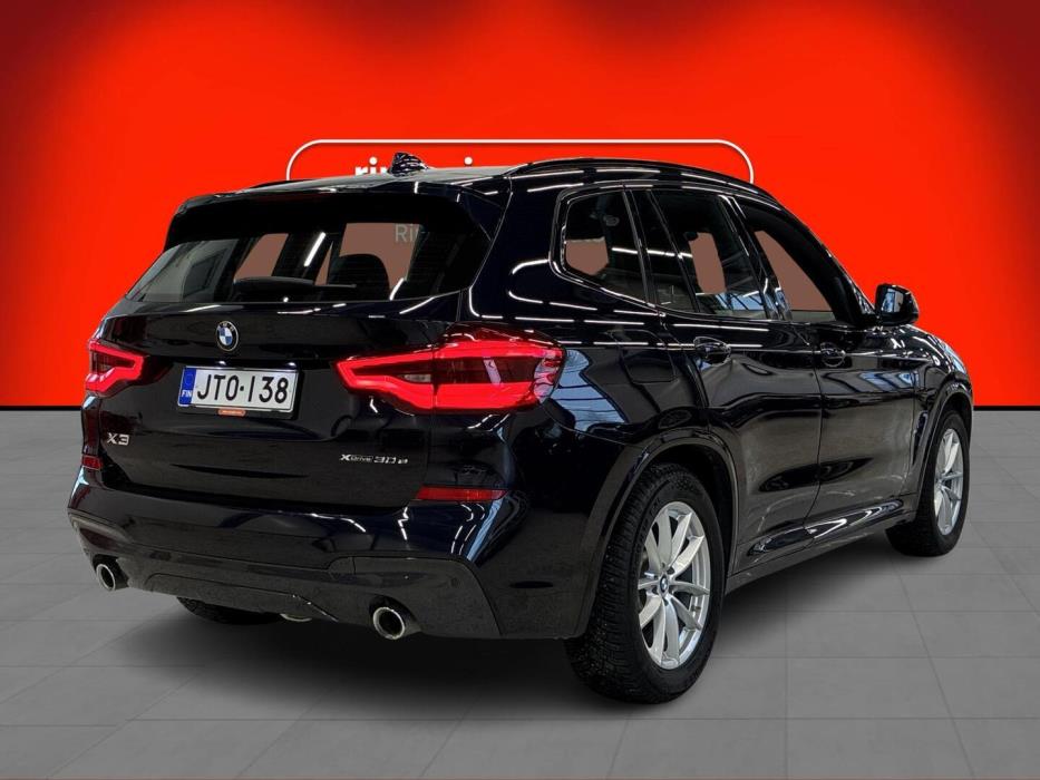 BMW X3 2022