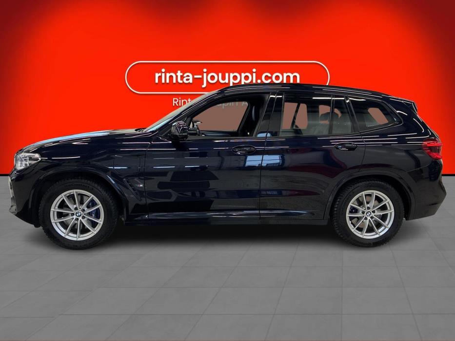 BMW X3 2022