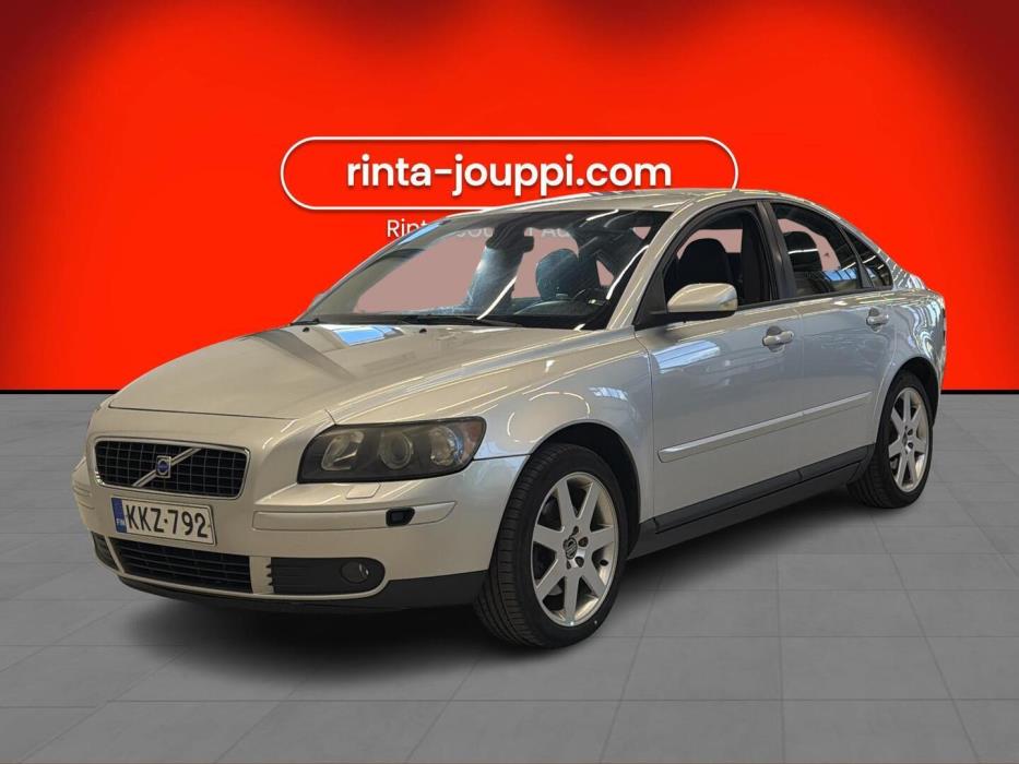 VOLVO S40 2004