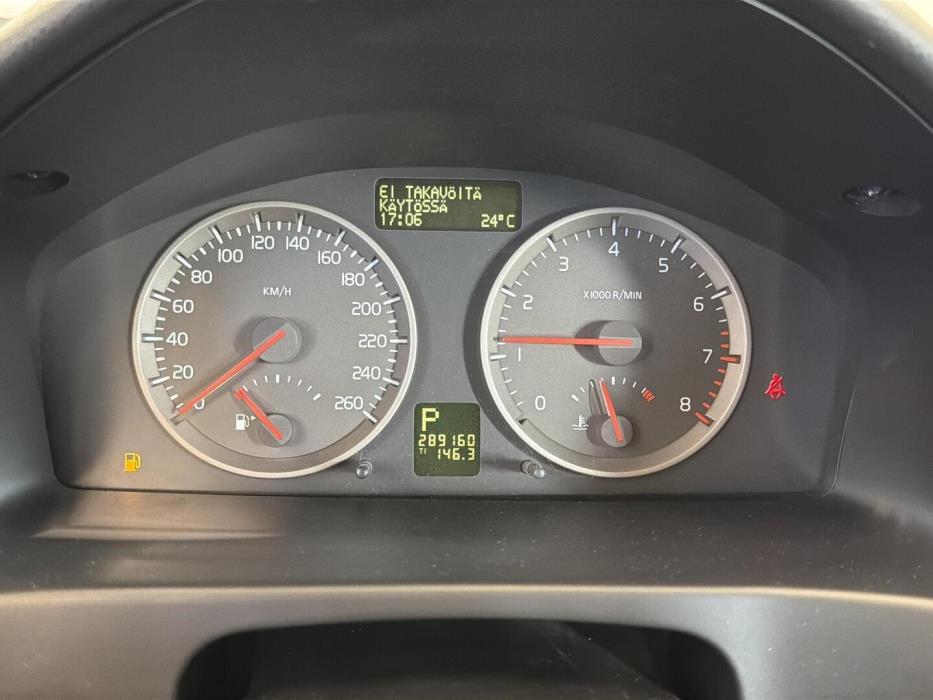 VOLVO S40 2004