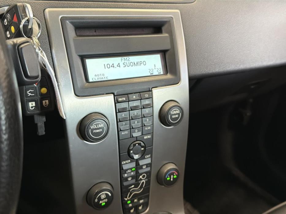 VOLVO S40 2004