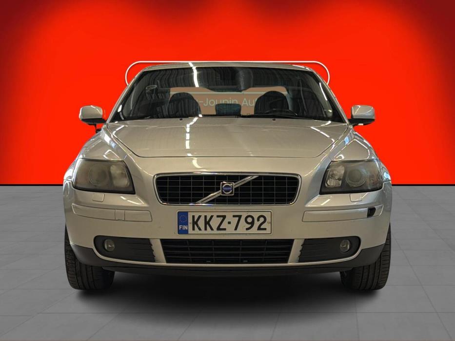 VOLVO S40 2004