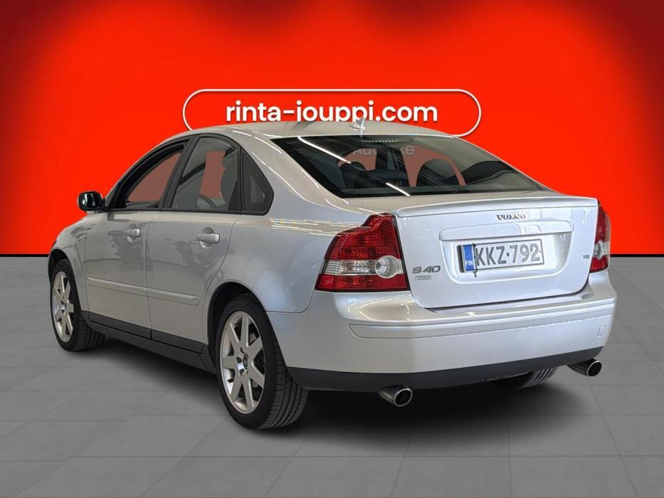 VOLVO S40 2004