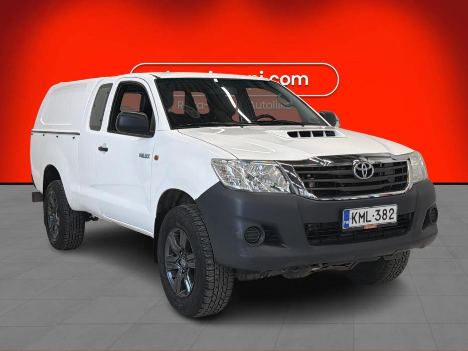 TOYOTA Hilux 2013