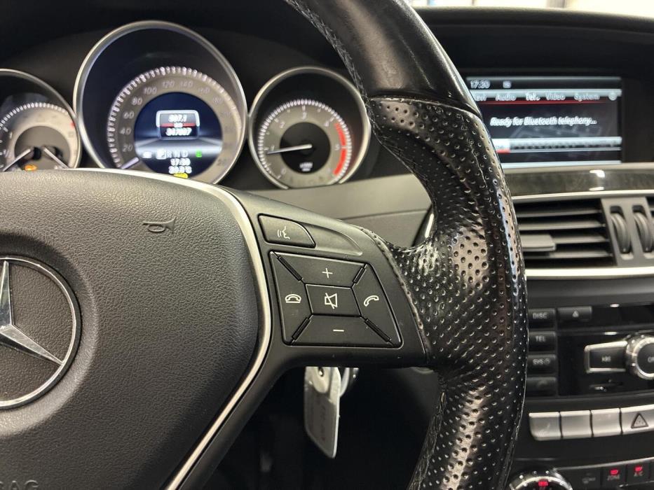 MERCEDES-BENZ C 2012