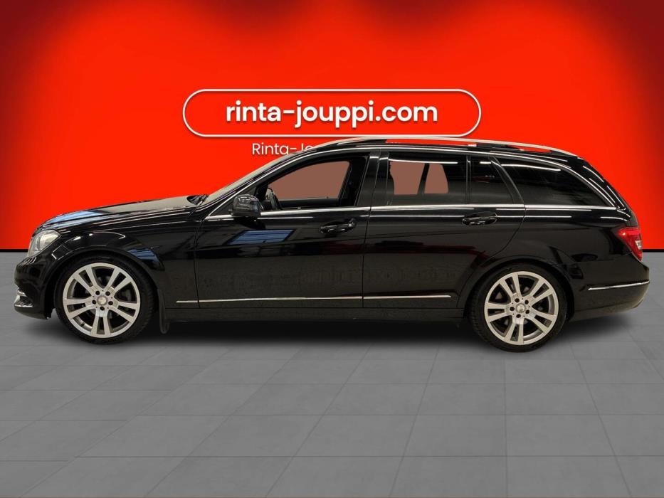 MERCEDES-BENZ C 2012