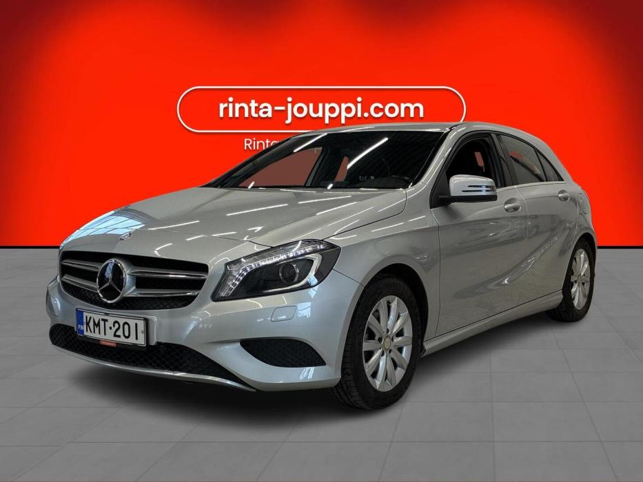 MERCEDES-BENZ A 2014