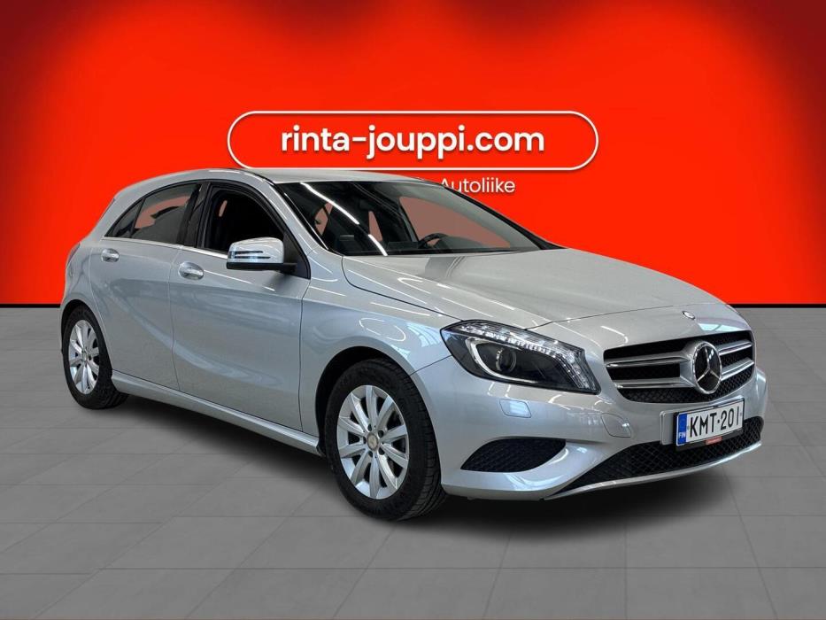 MERCEDES-BENZ A 2014
