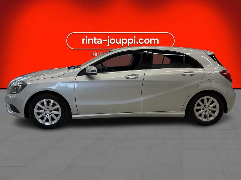 MERCEDES-BENZ A 2014