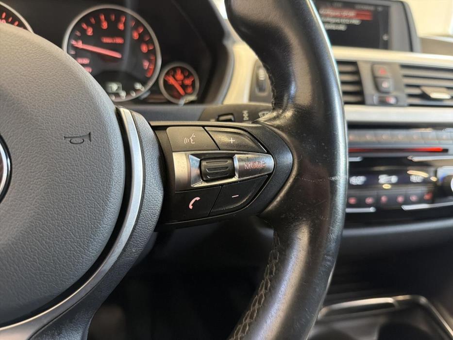 BMW 320 2016